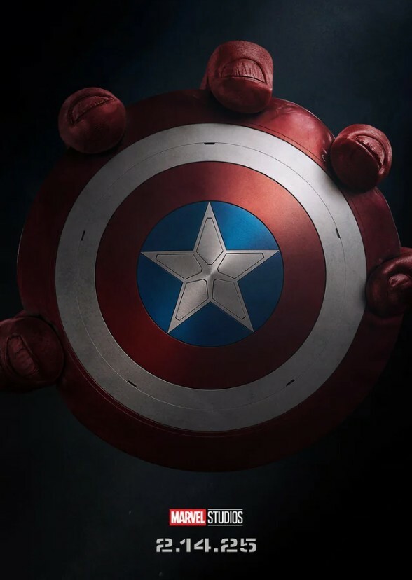 Captain America: Brave New World (2025)