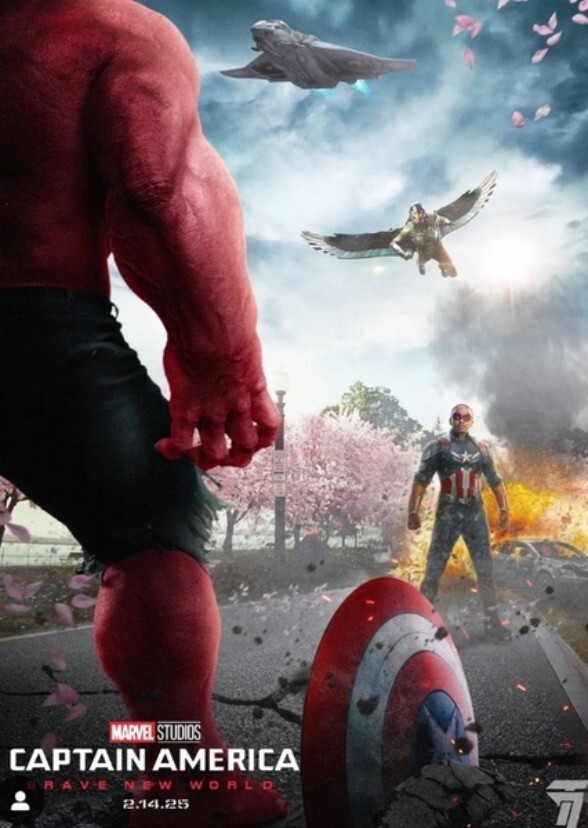 Captain America: Brave New World 