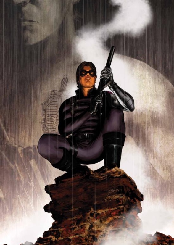 Captain America: Brothers at War
