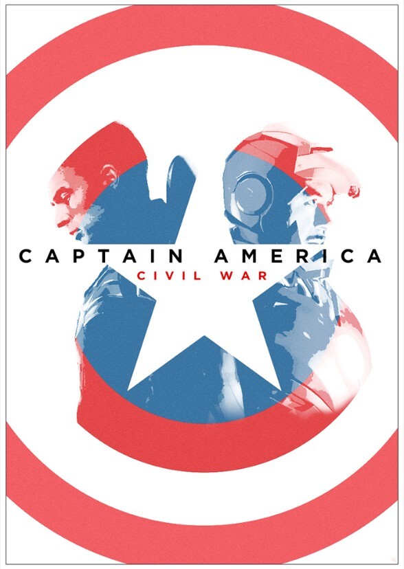 Captain America: Civil War (1966)