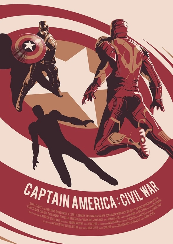 Captain America: Civil War {1976}