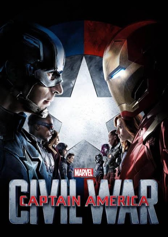 Captain America: Civil War (1994).