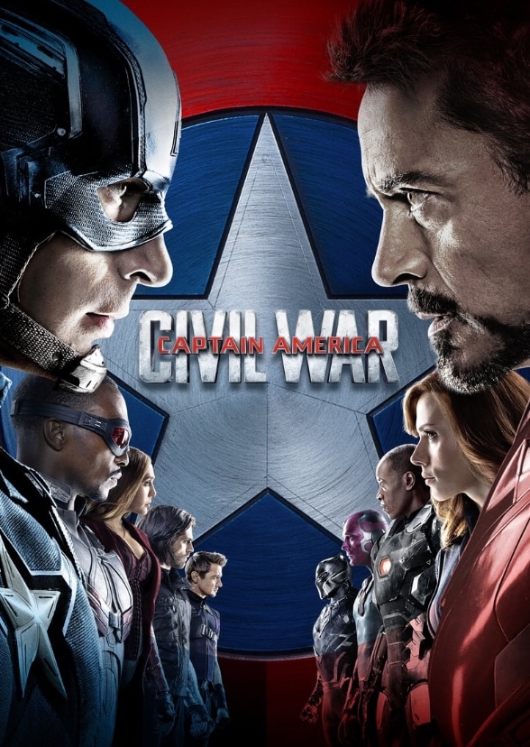 Captain America: Civil War (2006)