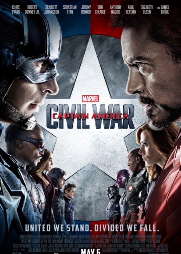 Captain America: Civil War (2016)