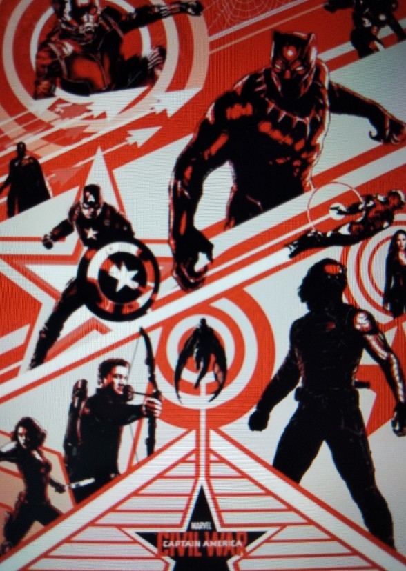 Captain America: Civil War (2016)