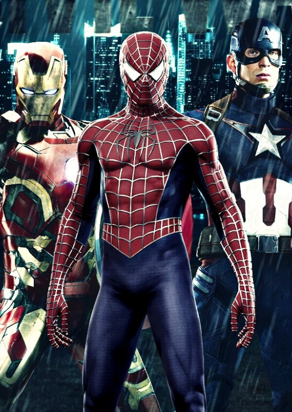 Captain America: Civil War (2016)