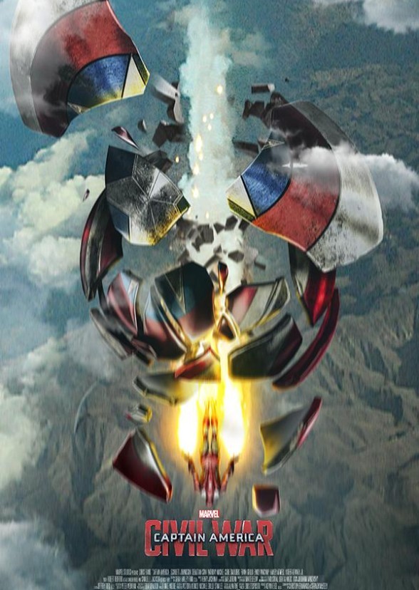 Captain America: Civil War (2016)