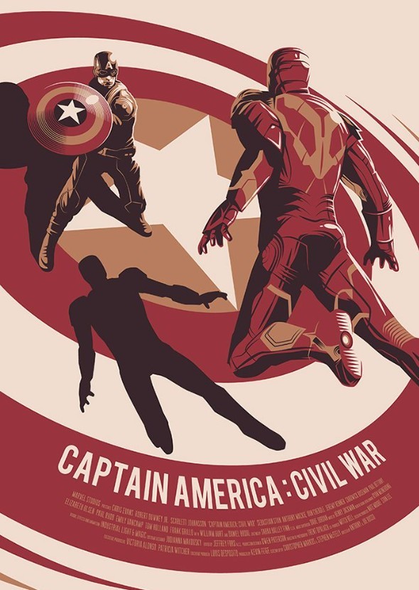 Captain America: Civil War (2016)