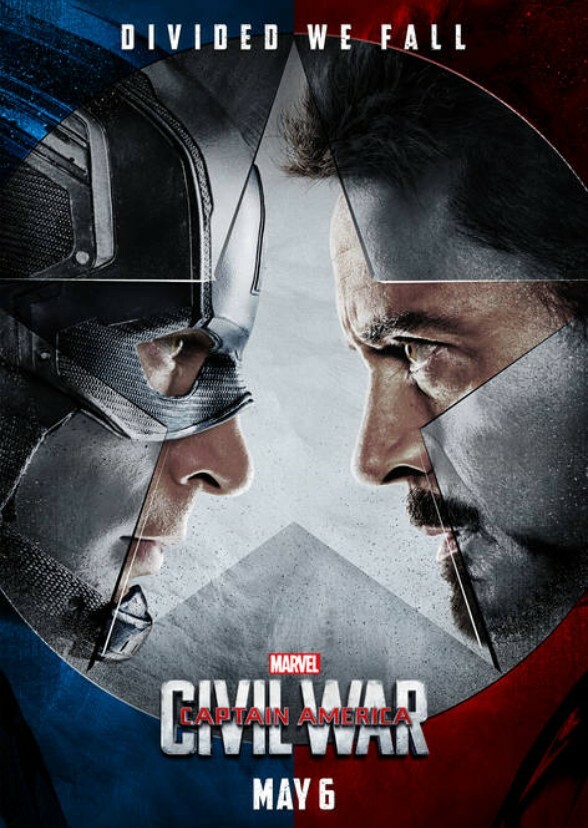 Captain America Civil War (2016)