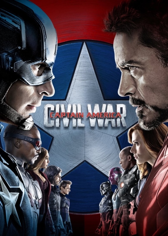 Captain America: Civil War (2017)