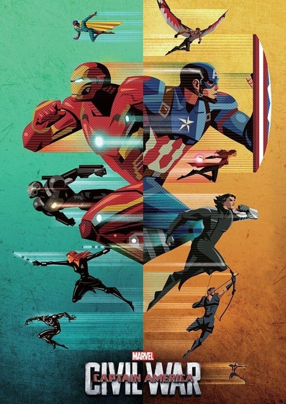 Captain America: Civil War (2026)