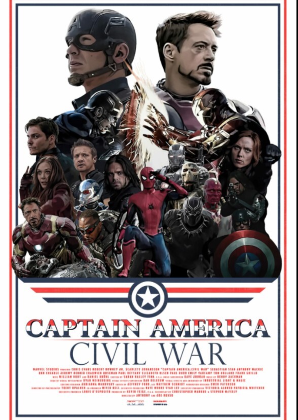 Captain America: Civil War (2026)