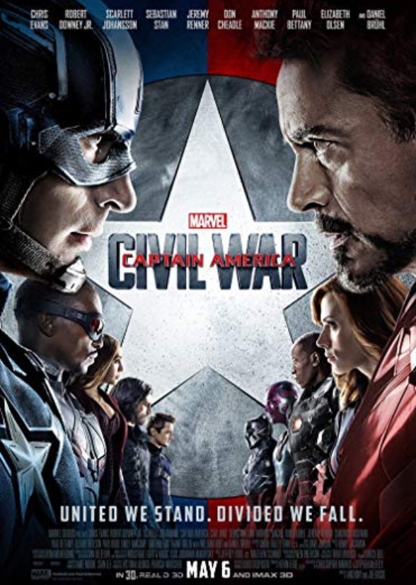 Captain America: Civil War (2026)