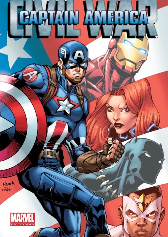 Captain America: Civil War 