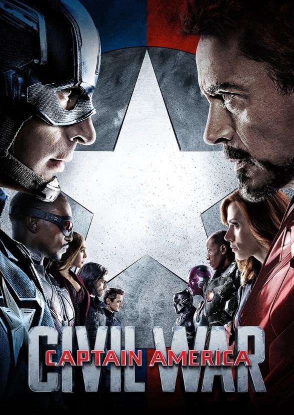 Captain America: Civil War