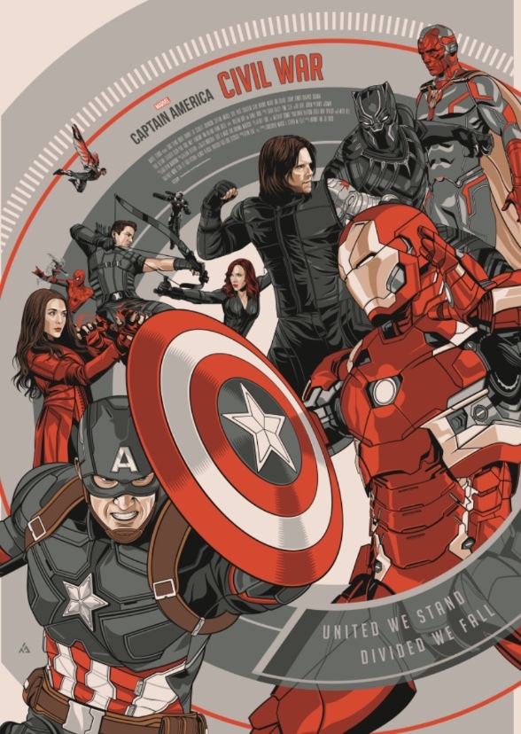 Captain America: Civil War