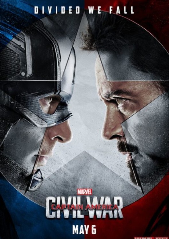 Captain America: Civil War 