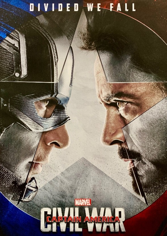 Captain America: Civil War