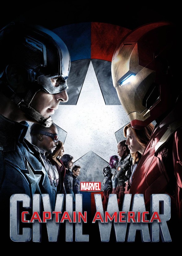 Captain America: Civil War