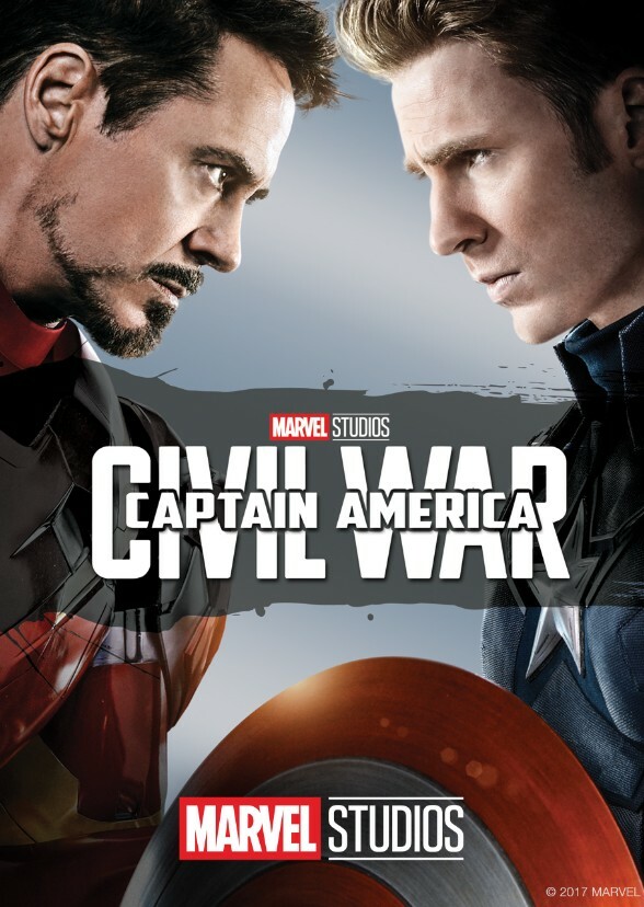 Captain America Civil War Remake