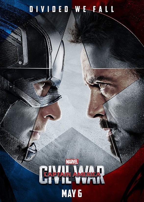 Captain America: Civil War (w/Ant-Man and the Wasp)