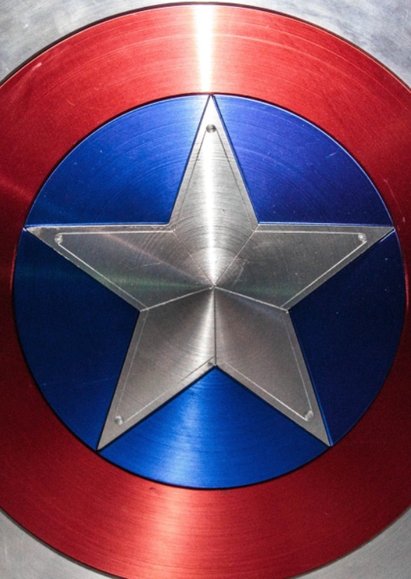 Captain America: Cold War
