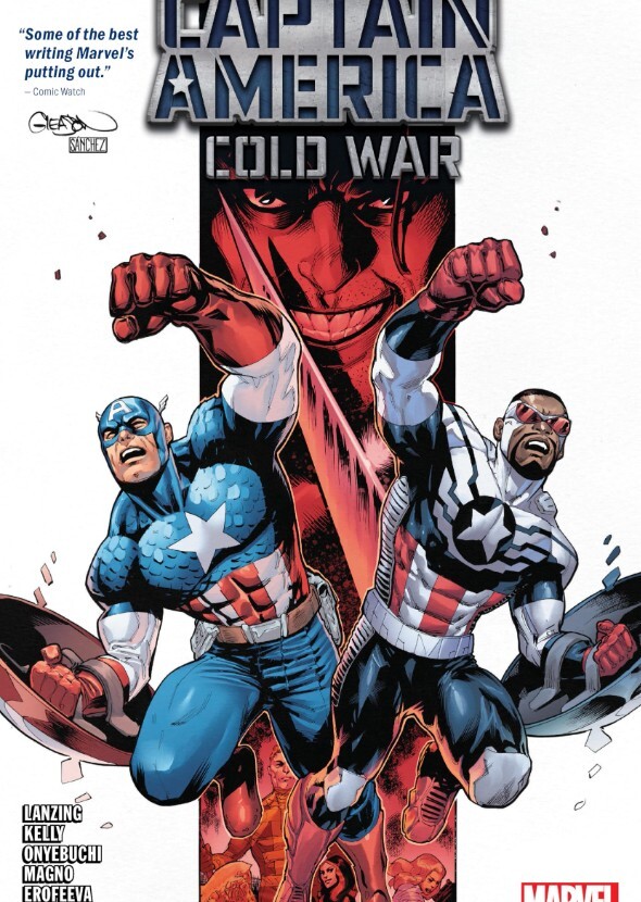 Captain America: Cold War