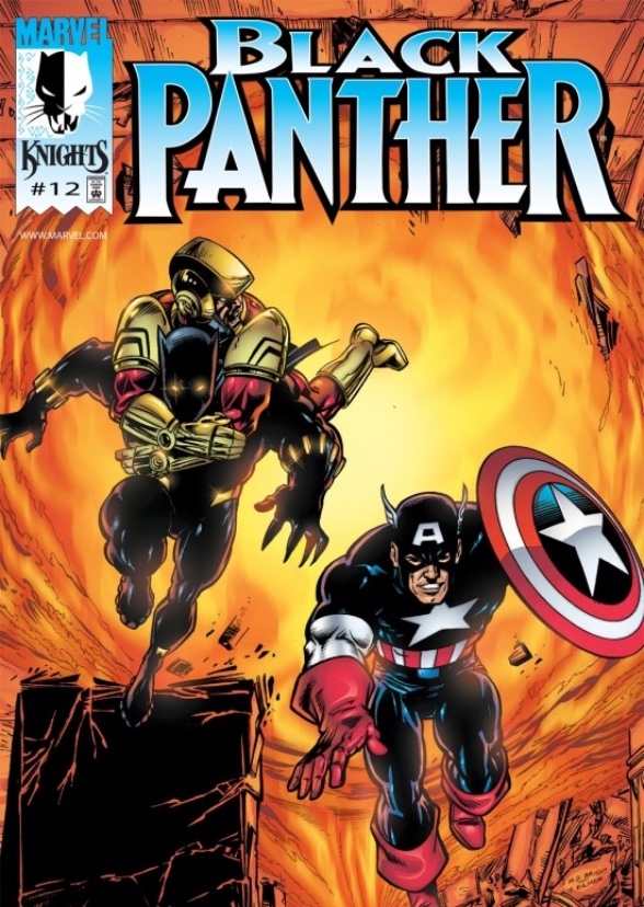 Captain America: Crisis