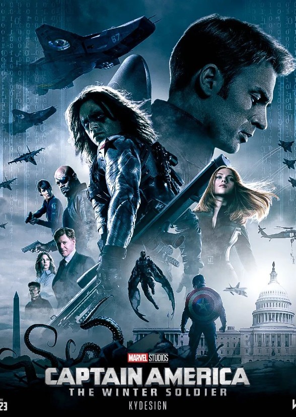 Captain America: Empire Of The Strikes