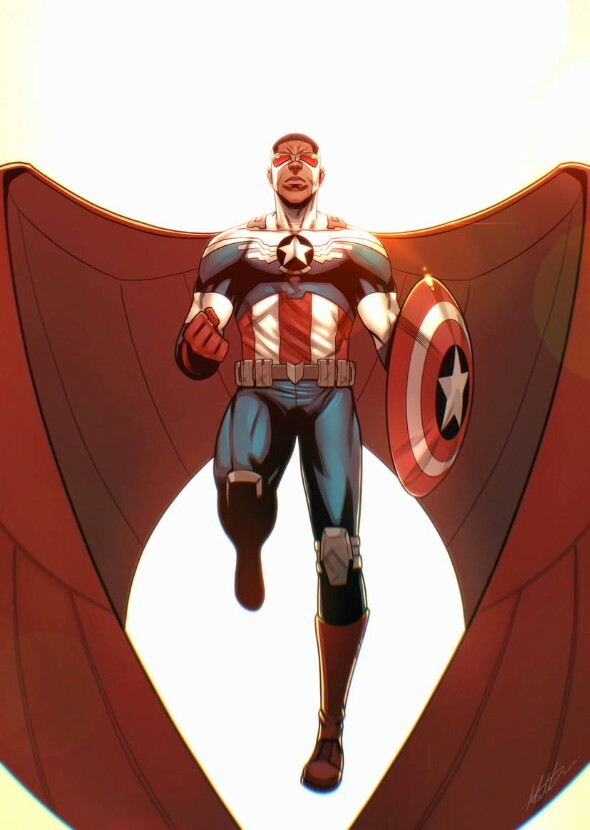 Captain America: False Soldier