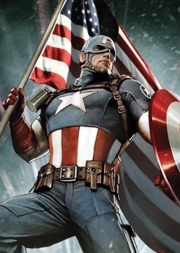 CAPTAIN AMERICA