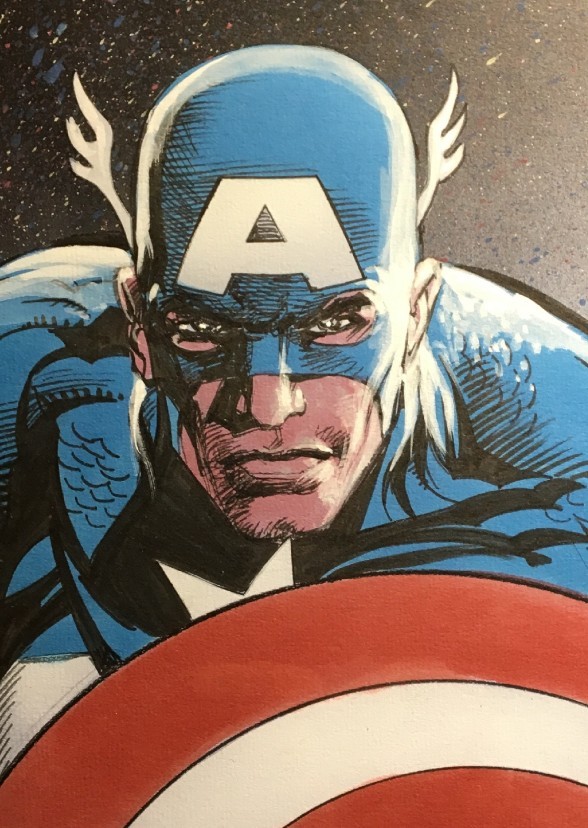 Captain America