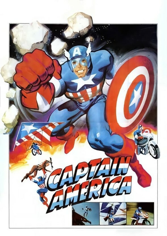 Captain America 