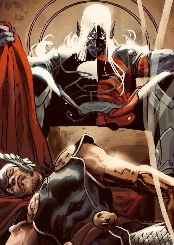 Thor: War Of The Realms