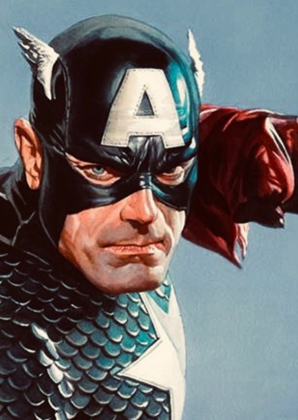 Captain America: Times Of War