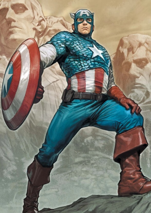 Captain America: Sentinel Of Liberty