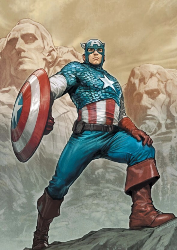 Captain America (2009)