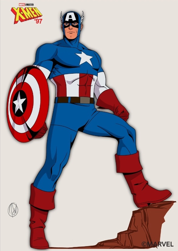 Captain America