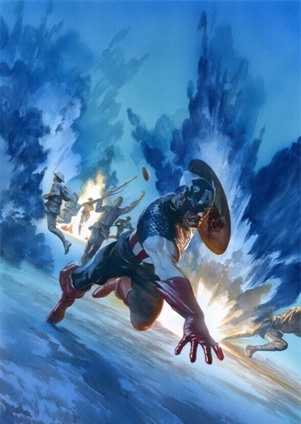 Captain America