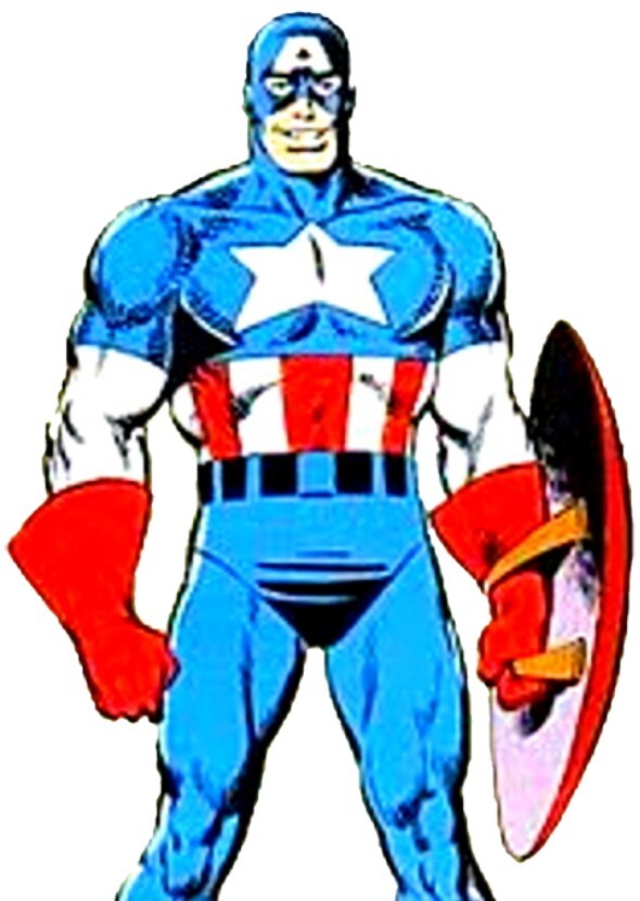 George Nolfi's Captain America