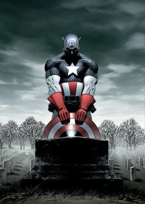 Captain America - Film 1 (My MCU)