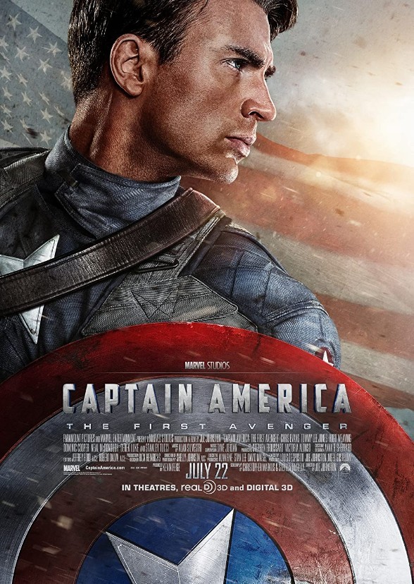 Captain America:First Avenger-1990's