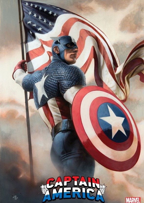 Captain America: First Soldier