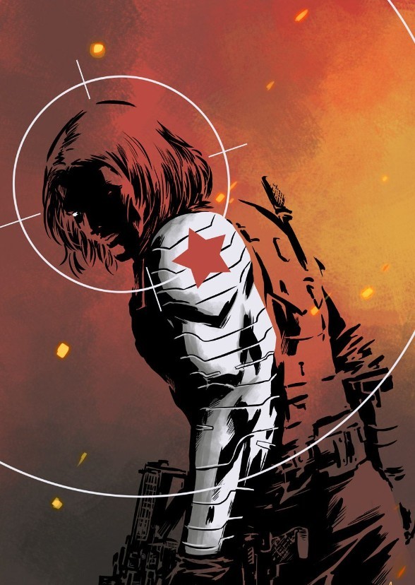 Captain America: Ghosts of the Past