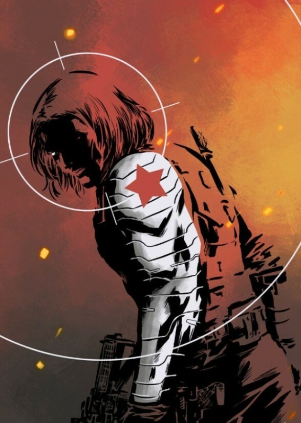 Captain America: Ghosts of the Past