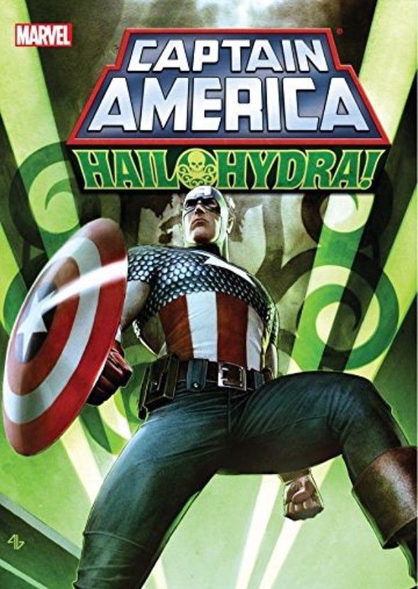 Captain America: Hail Hydra