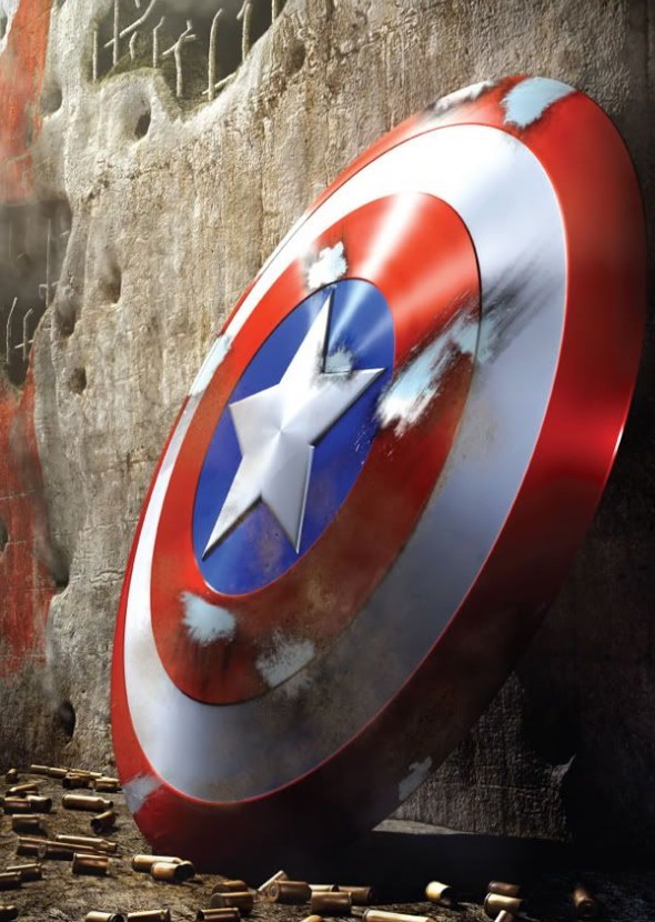 Captain America: Winter Soldier