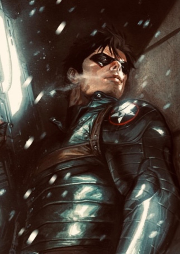 Captain America: Hard Choices