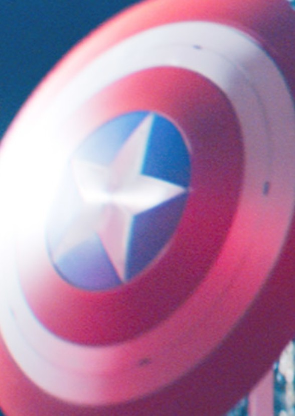 Captain America: Honor The Shield