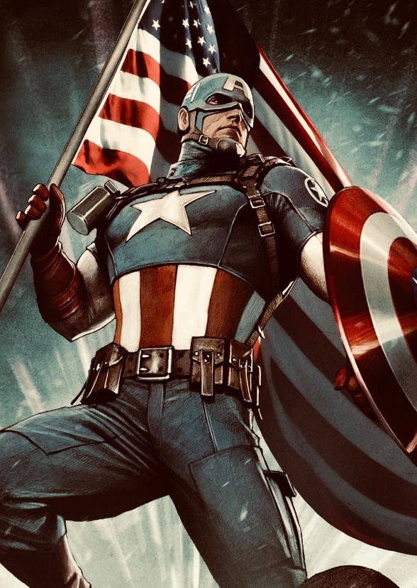 Captain America: Honour